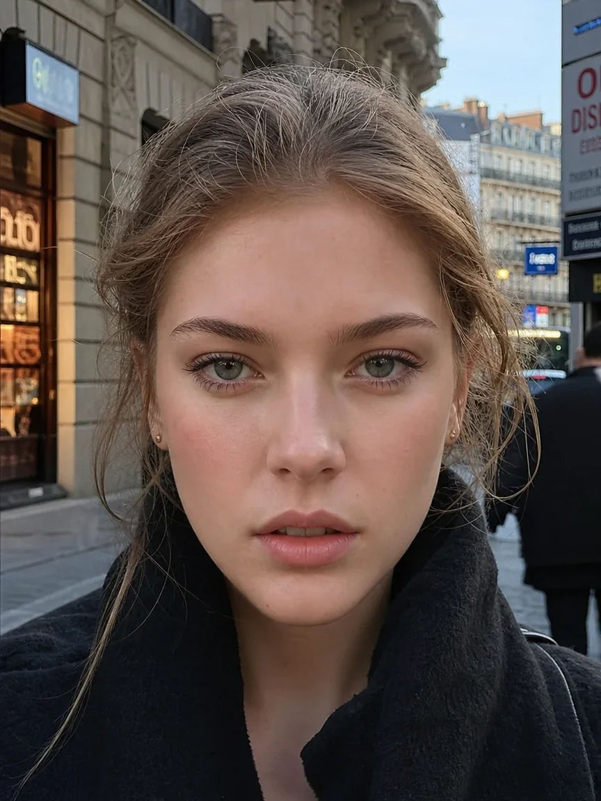 Face to use